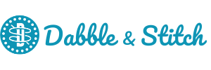 Dabble And Stitch logo