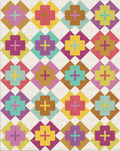 Load image into Gallery viewer, Nightingale Quilt Pattern - Lo &amp; Behold Stitchery
