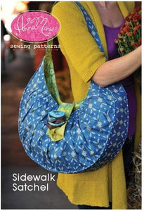 Anna Maria Horner - Sidewalk Satchel Pattern