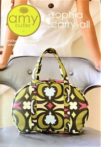 Amy Butler Sophia Carry-All Bag Pattern