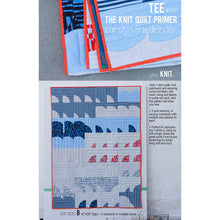 Load image into Gallery viewer, Tee - Quilt Primer Pattern - Carolyn Friedlander