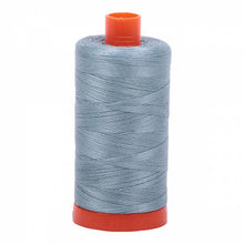 Load image into Gallery viewer, Aurifil Mako Cotton Thread 50 wt Large Spool 1422 yards