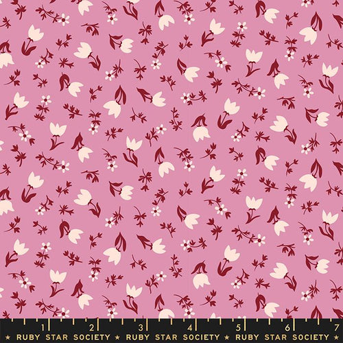 Image of Tulip Calico in Orchid - Ruby Star Society - Kimberly Kight - Smol - RS3017 12