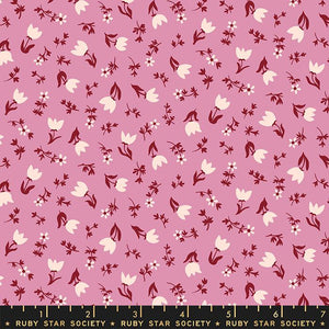 Image of Tulip Calico in Orchid - Ruby Star Society - Kimberly Kight - Smol - RS3017 12