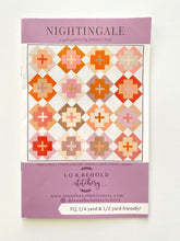 Load image into Gallery viewer, Nightingale Quilt Pattern - Lo &amp; Behold Stitchery