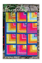 Load image into Gallery viewer, Bungalow Quilt Pattern - Alison Glass