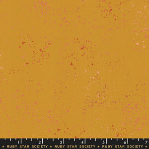 Metallic Cactus - Ruby Star Society - Rashida Coleman Hale - Speckled - RS5027 63M