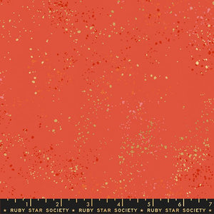 Image of Metallic Festive - Ruby Star Society - Rashida Coleman-Hale - Speckled - RS5027 75M
