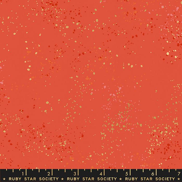 Image of Metallic Festive - Ruby Star Society - Rashida Coleman-Hale - Speckled - RS5027 75M