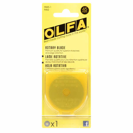 Olfa 45mm Rotary Blade