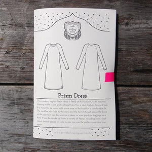 Prism Dress - A Verb for Keeping Warm