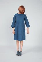Load image into Gallery viewer, Rushcutter Dress - In The Folds