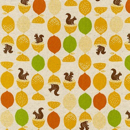 Squirrels and Citrus - Robert Kaufman - SB-850254D2-1
