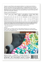 Load image into Gallery viewer, Tuberose Quilt Pattern - Alison Glass