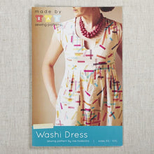 Load image into Gallery viewer, Washi Dress - Made By Rae