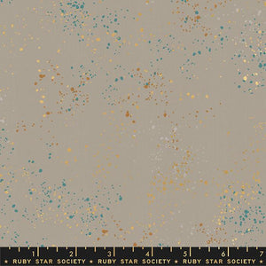 Image of Metallic Wool - Ruby Star Society - Rashida Coleman-Hale - Speckled - RS5027 76M